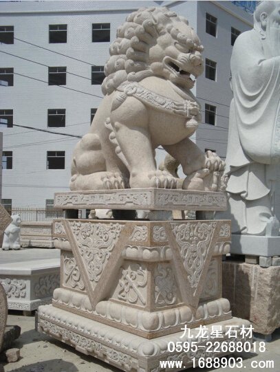 惠安石獅子9