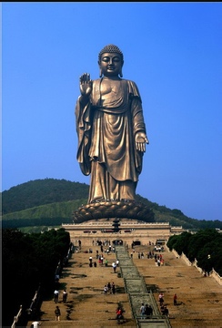中國知名佛像大全，太震撼！