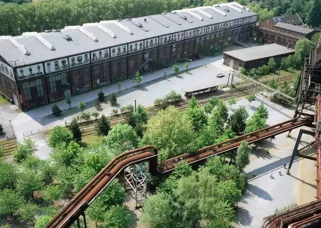 盤點世界六大經典棕地景觀改造