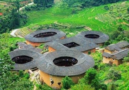 中國最美的十大傳統民居建筑